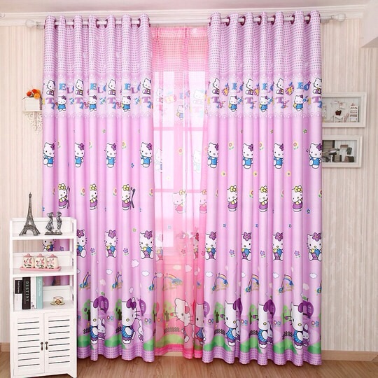 Rèm vải phòng khách - Rèm Cửa Bắc Ninh - Công Ty TNHH Mành Rèm Tuấn Đạt
